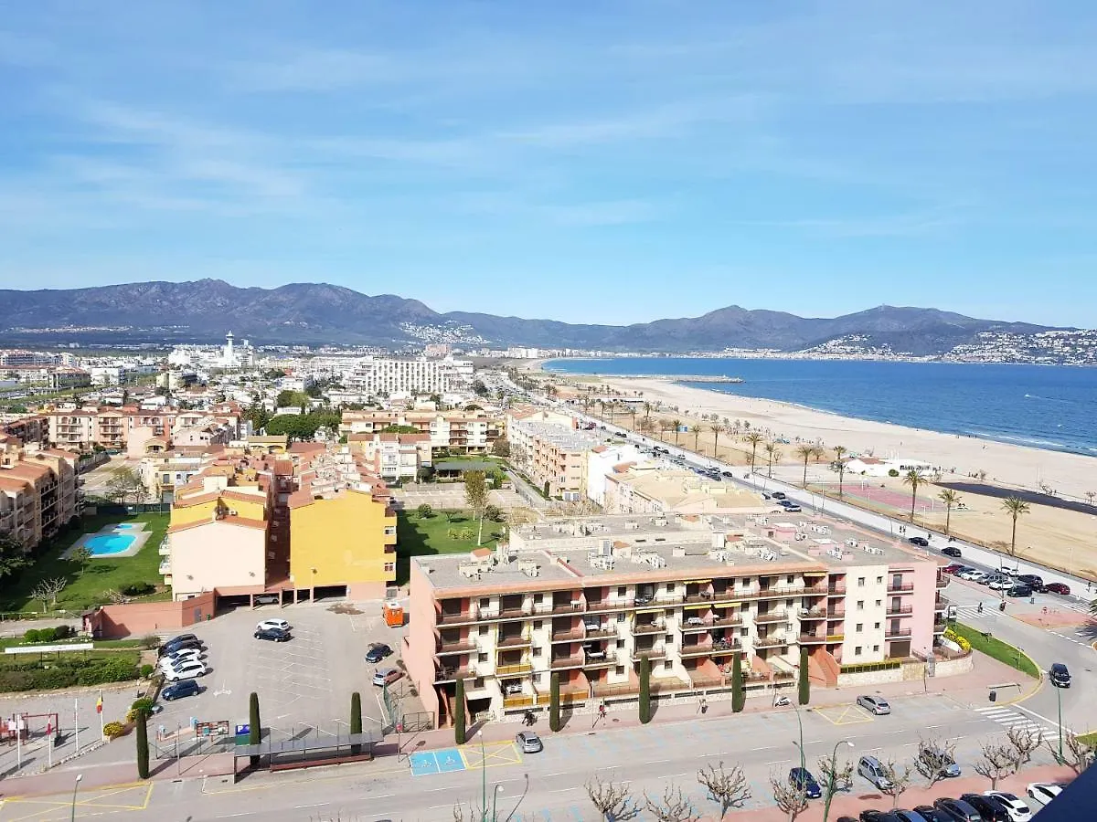 Estudio New Orleans Beach Apartment Empuriabrava