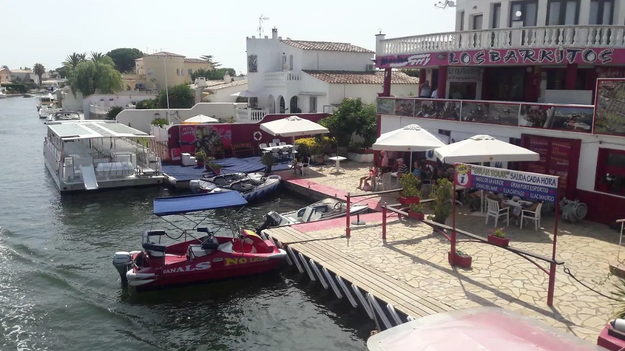 Estudio New Orleans Beach Apartment Empuriabrava