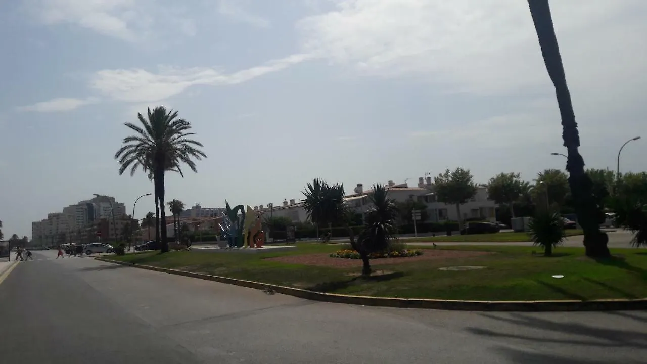 Estudio New Orleans Beach Apartment Empuriabrava