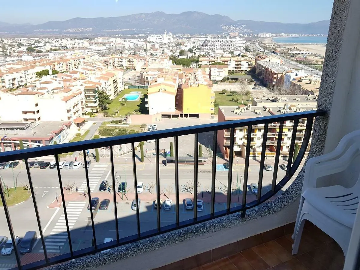 Estudio New Orleans Beach Apartment Empuriabrava Spain