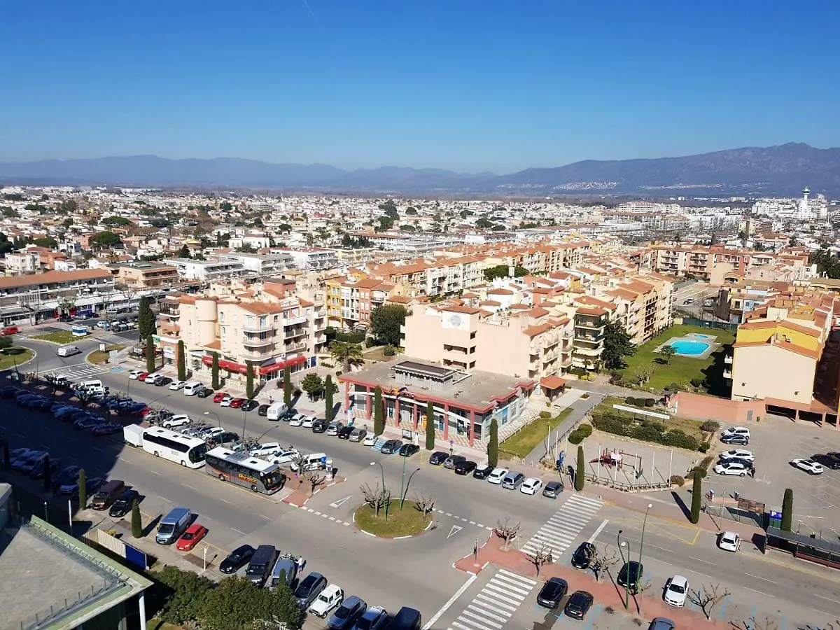 Estudio New Orleans Beach Apartment Empuriabrava 0*,  Spain